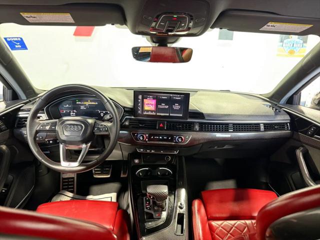 2021 Audi S4 Premium Plus TFSI quattro Tiptronic