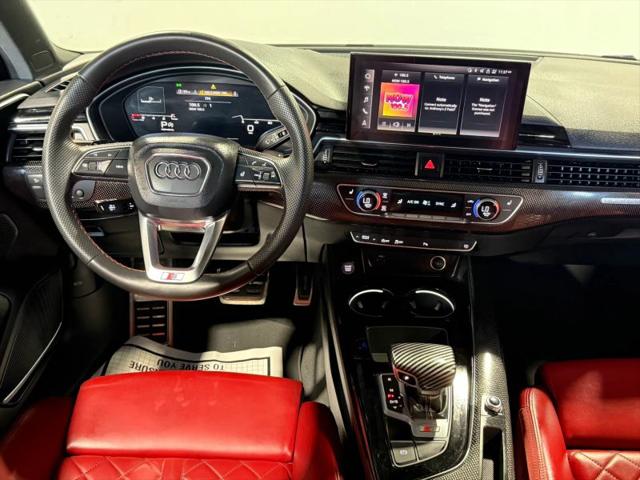 2021 Audi S4 Premium Plus TFSI quattro Tiptronic