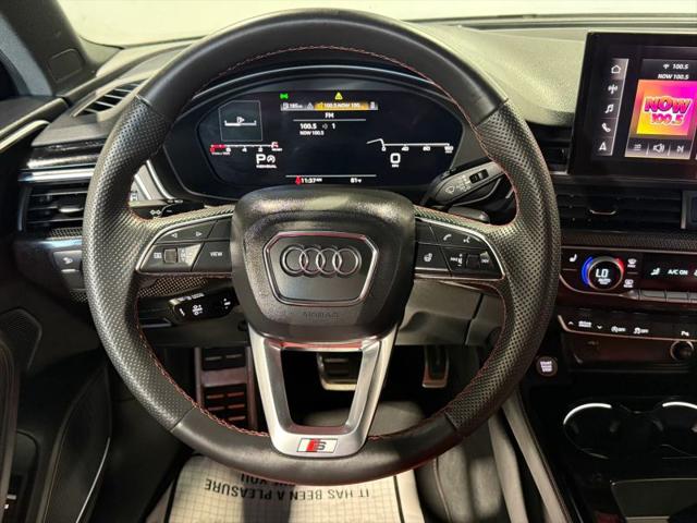 2021 Audi S4 Premium Plus TFSI quattro Tiptronic