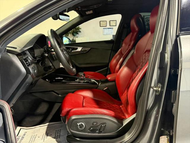 2021 Audi S4 Premium Plus TFSI quattro Tiptronic