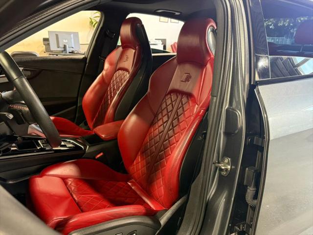 2021 Audi S4 Premium Plus TFSI quattro Tiptronic