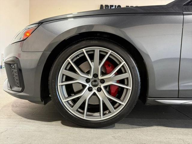 2021 Audi S4 Premium Plus TFSI quattro Tiptronic