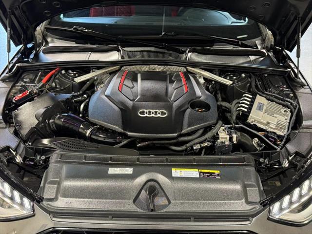 2021 Audi S4 Premium Plus TFSI quattro Tiptronic