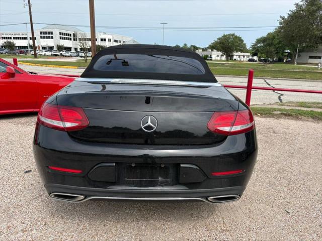 2018 Mercedes-Benz C-CLASS C 300 C 300