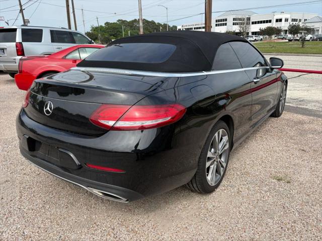2018 Mercedes-Benz C-CLASS C 300 C 300