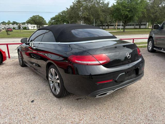 2018 Mercedes-Benz C-CLASS C 300 C 300