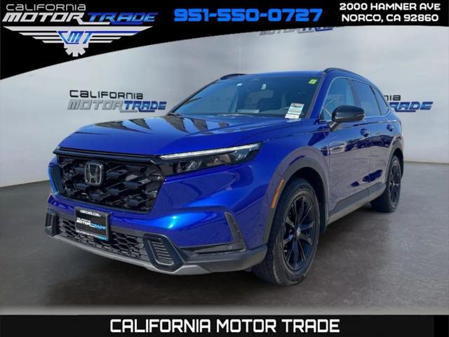 2024 Honda CR-V Hybrid Sport-L for sale in Norco, CA