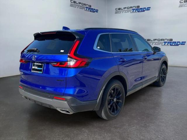 2024 Honda CR-V Hybrid Sport-L