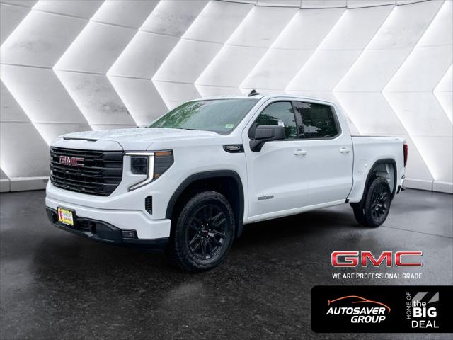 2026 GMC Sierra 1500 Crew Cab, Short Bed, Elevation, 4WD for sale in Berlin, VT