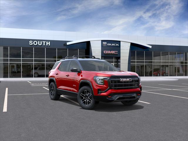 2026 GMC Terrain AWD AT4