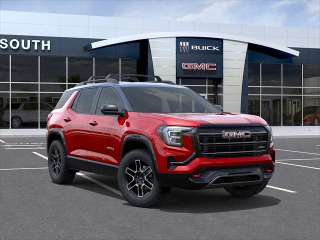 2026 GMC Terrain AWD AT4