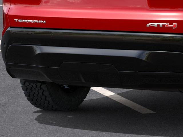 2026 GMC Terrain AWD AT4