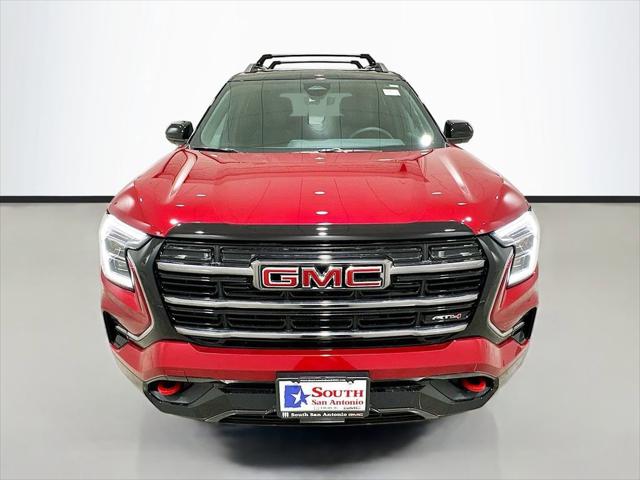 2026 GMC Terrain AWD AT4