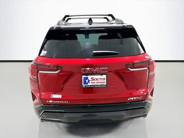 2026 GMC Terrain AWD AT4