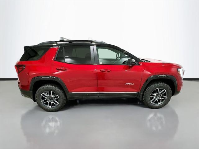 2026 GMC Terrain AWD AT4