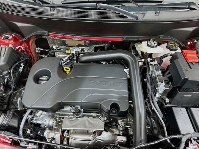 2026 GMC Terrain AWD AT4