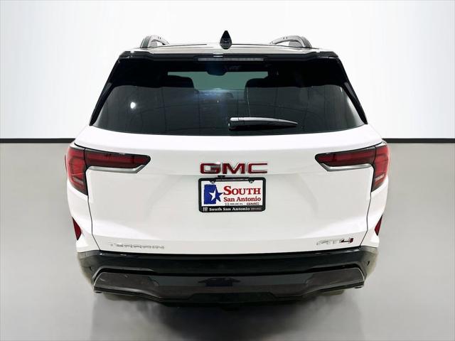 2026 GMC Terrain AWD AT4