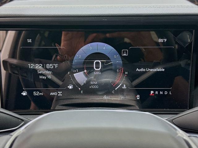 2026 GMC Terrain AWD AT4