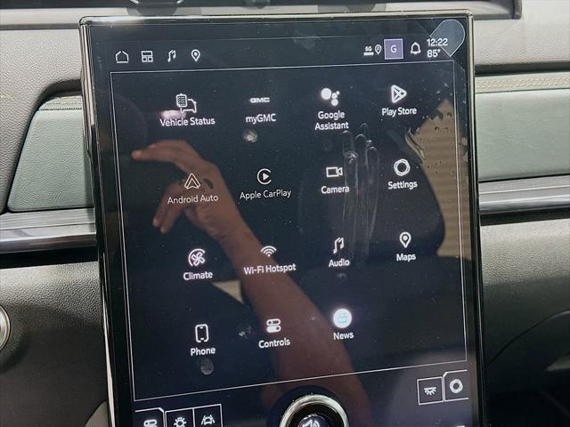 2026 GMC Terrain AWD AT4