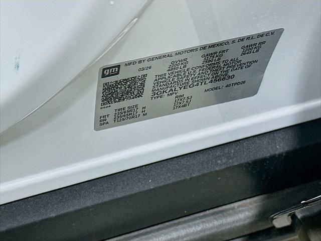 2026 GMC Terrain AWD AT4