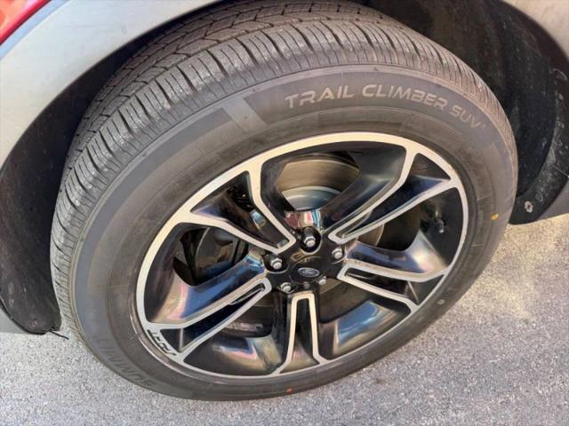 2015 Ford Explorer Sport