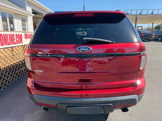 2015 Ford Explorer Sport