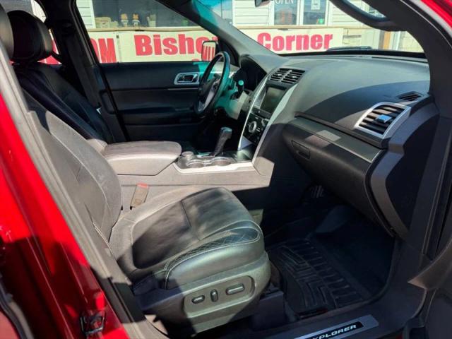 2015 Ford Explorer Sport