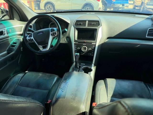2015 Ford Explorer Sport