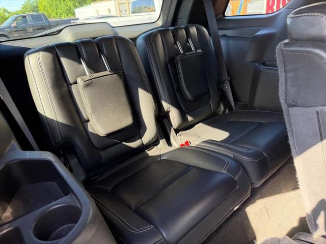 2015 Ford Explorer Sport