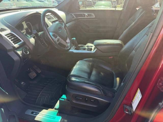 2015 Ford Explorer Sport