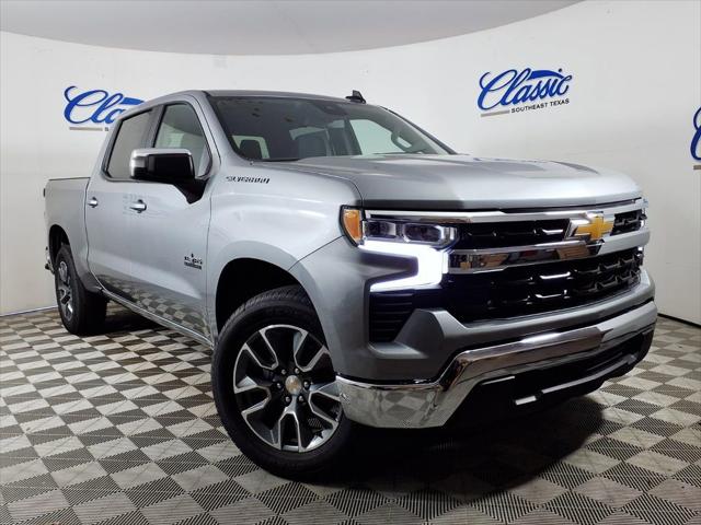 2026 Chevrolet Silverado 1500 2WD Crew Cab Short Bed LT for sale in Beaumont, TX