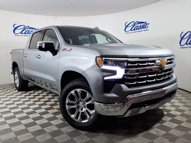 2026 Chevrolet Silverado 1500 4WD Crew Cab Short Bed LTZ for sale in Beaumont, TX