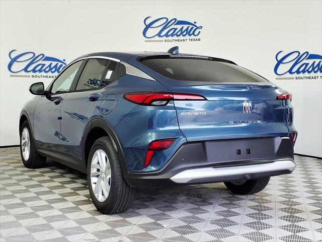 2026 Buick NV Preferred FWD
