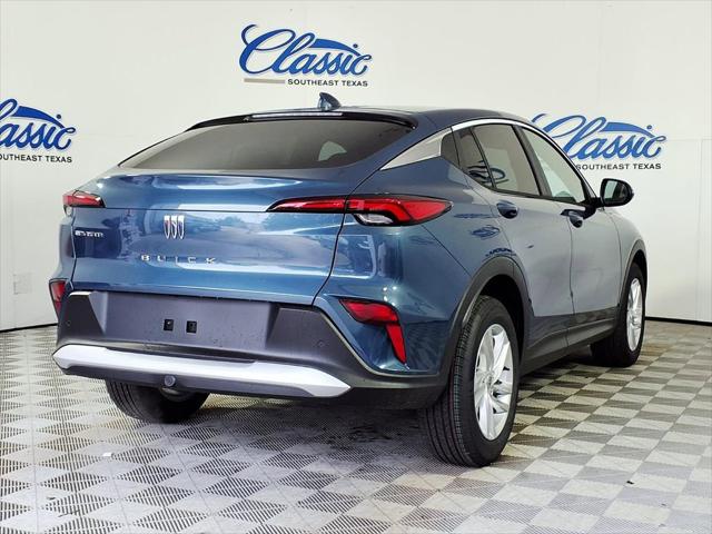 2026 Buick NV Preferred FWD