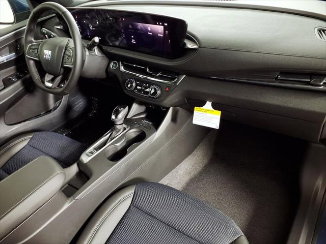 2026 Buick NV Preferred FWD