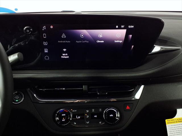2026 Buick NV Preferred FWD