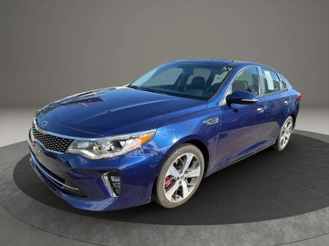 2018 Kia Optima SX Turbo for sale in South Hackensack, NJ
