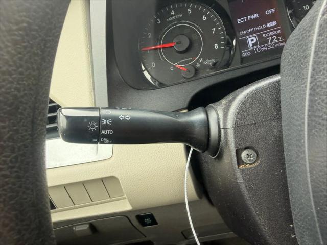 2017 Toyota Sienna LE 8 Passenger
