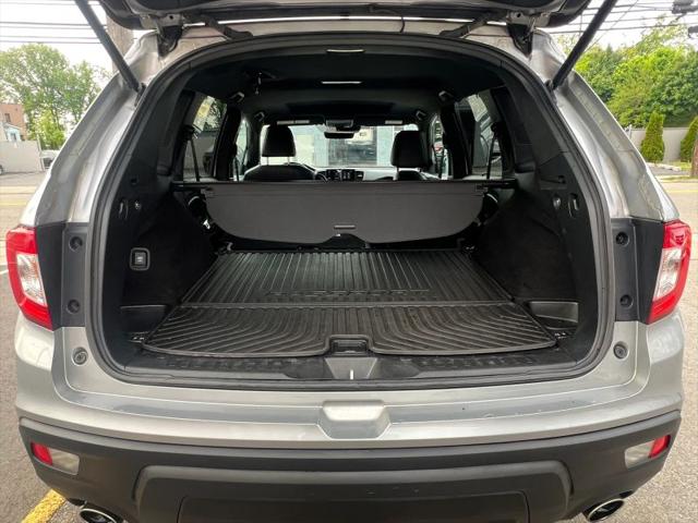 2020 Honda Passport AWD EX-L
