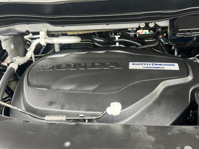 2020 Honda Passport AWD EX-L