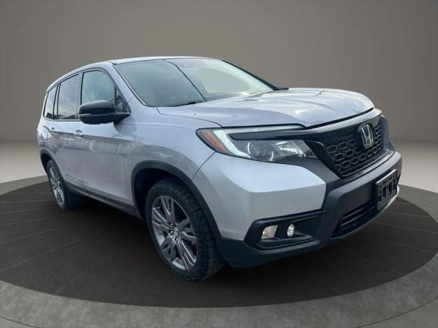 2020 Honda Passport AWD EX-L