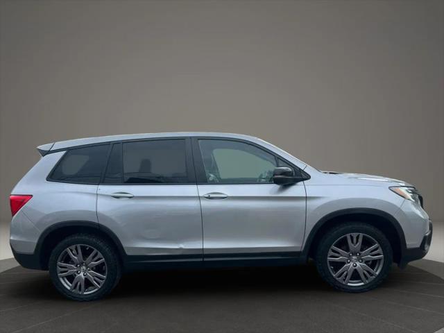 2020 Honda Passport AWD EX-L