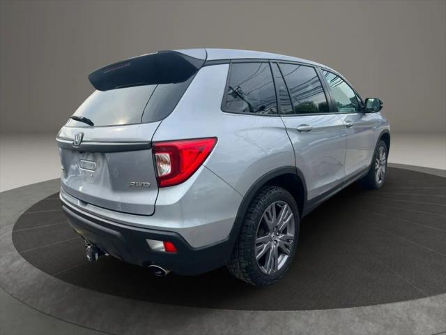 2020 Honda Passport AWD EX-L