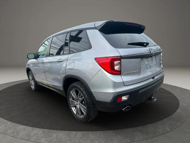 2020 Honda Passport AWD EX-L