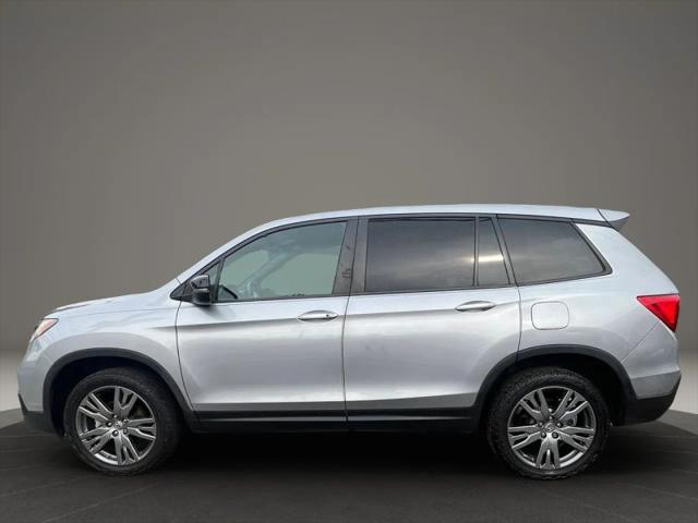 2020 Honda Passport AWD EX-L