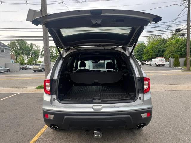 2020 Honda Passport AWD EX-L