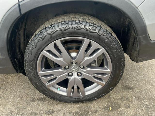 2020 Honda Passport AWD EX-L