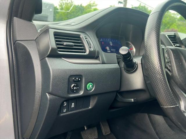 2020 Honda Passport AWD EX-L
