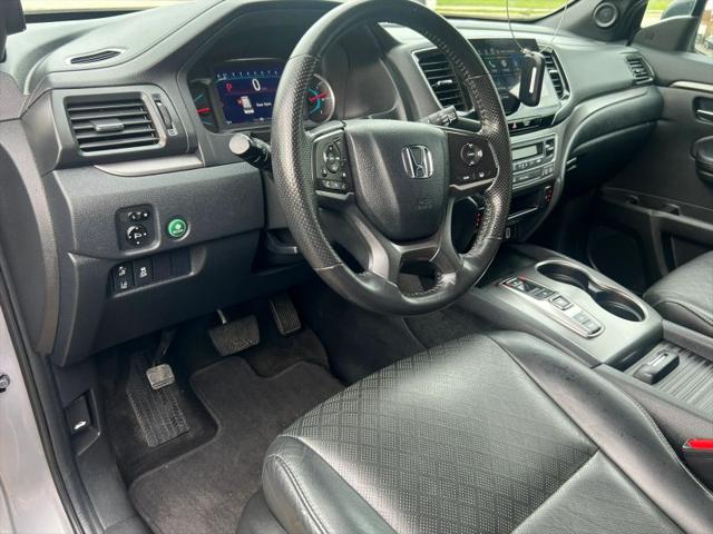 2020 Honda Passport AWD EX-L