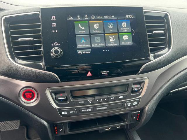 2020 Honda Passport AWD EX-L